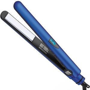 Titanium 1" Digital Salon Flat Iron
